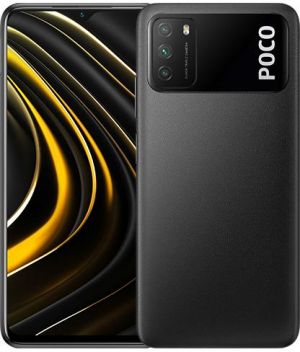 טלפון סלולרי Xiaomi Poco M3 128GB צבע שחור